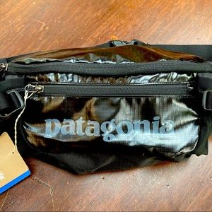 Patagonia Fanny pack for urban or trail adventures. Brand new with tags. 5L.